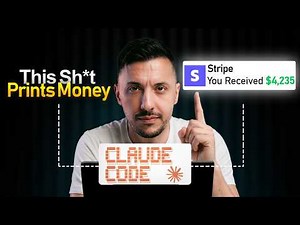 How I Make Money With Claude Code
