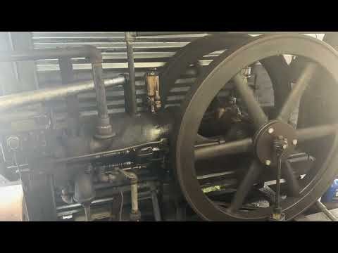 10hp ACME sucker rod engine