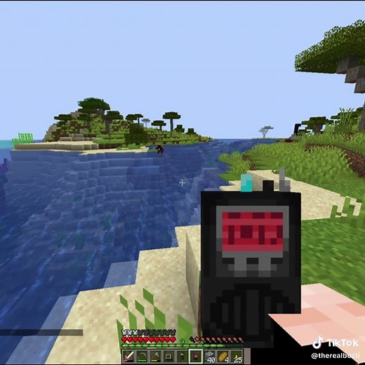 The Idol: Creepy Minecraft Horror Mod Review