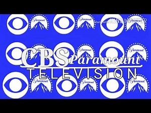 CBS Paramount Television 2006 Logo Remake Version 2