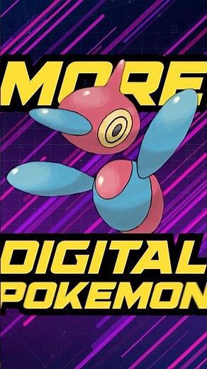 Making More Digital Pokemon! #pokemon #gaming #fakemon #artcommunity