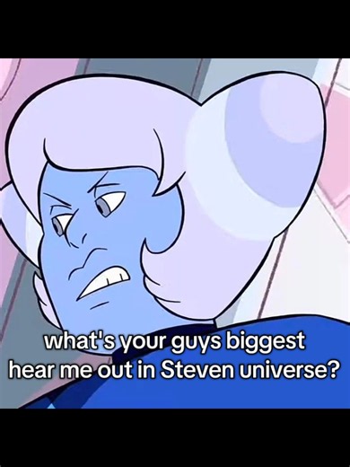 personally for me it's between Garnet and Alexandrite #stevenuniverse #hearmeout #stevenuniverseedit #stevenuniversefuture #stevenuniversethemove