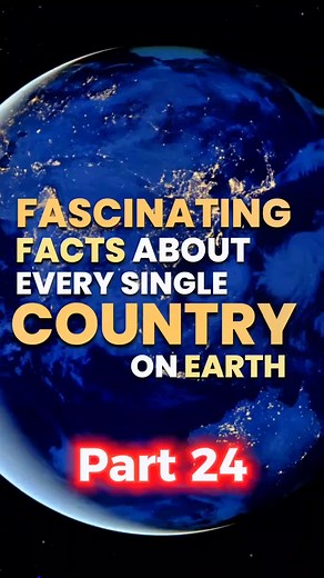Fascinating Facts About Every Single Country On Earth. #facinating #countries #facts #part24 #topcountriesfacts #didyouknow #countriesoftheworld