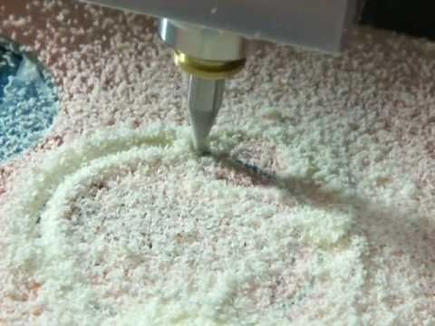 CNCフライスでプリント基板を作成しよう