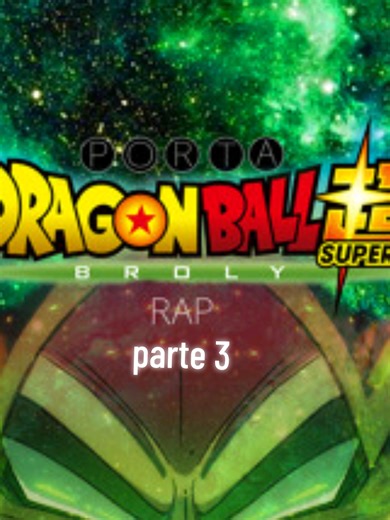 #porta #dragonballlatino #broly #gokussj #rap