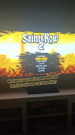 Saints Row 2 was just GOATED game for me! #saintsrow2 #gaming
