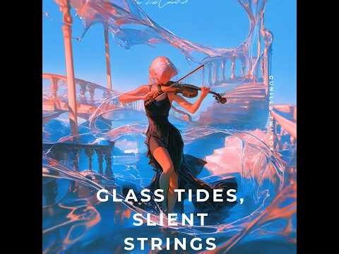 Glass Tide, Silent Strings | Official Lyrics Video