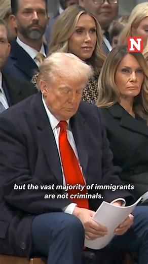 Bishop Mariann Edgar Budde, of the Episcopal Church, pleaded with Donald Trump to "have mercy" on illegal immigrants, transgender children, and those who are now "scared" after he was sworn in as the 47th President of the United States. | Newsweek