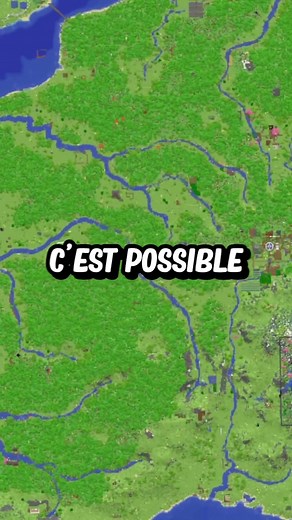 Recréer la planète Terre sur Minecraft : Découvrez le projet
