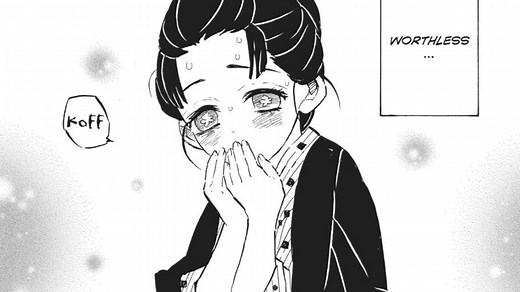 Demon Slayer: Who is Koyuki?