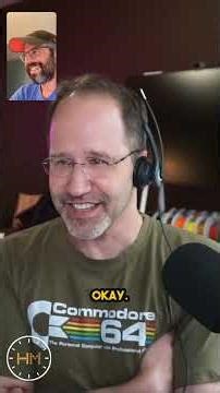 The Mr. Rogers of programming