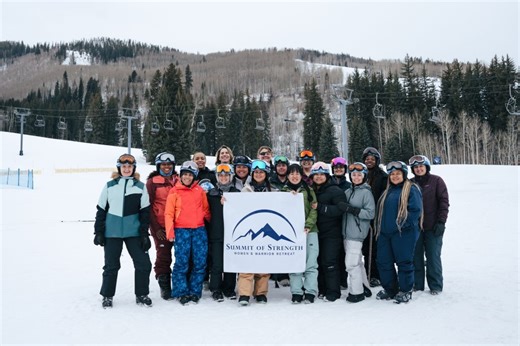 Vail Veterans Programs hosts its first women-only retreat for wounded female veterans