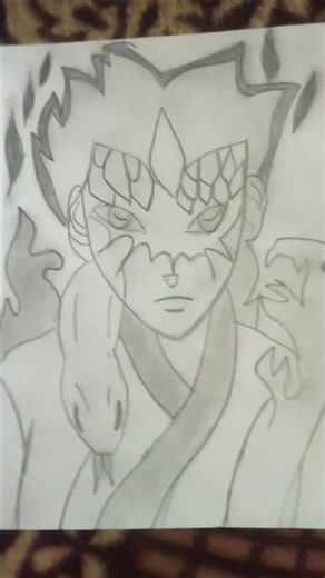 mitsuki ki drawing 3D