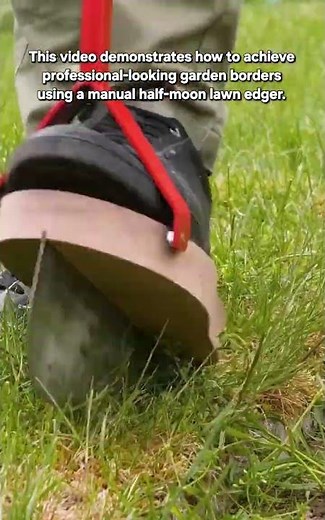 Master the Perfect Lawn Edge: Step-by-Step DIY Guide