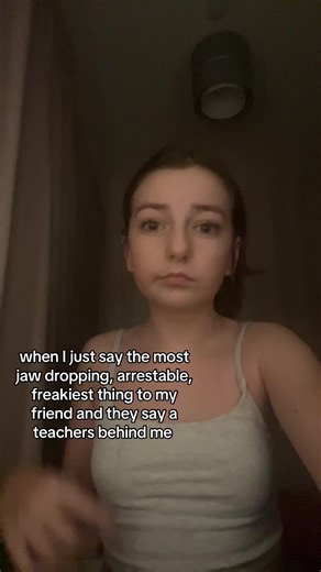 Freaky Moments: Making Friends Laugh Unexpectedly