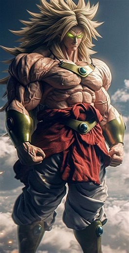 #Dios #broly #fblifestyle #Gohan #transformation BROLY | Yorvis Aseyori Aisiki