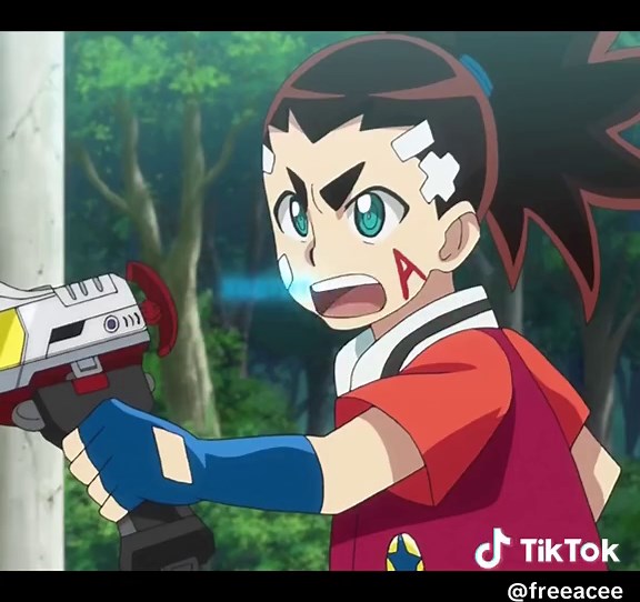 Unlock the Power of Aiger Akabane in Beyblade Burst