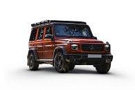 Mercedes-Benz G-Class Specifications - Features, Dimensions, Configurations