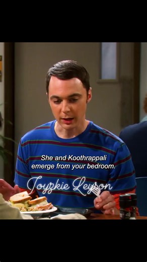 "Penny brain teaser this morning"Sheldon said #everyoneシ゚ #everyoneactivefollowersシfypシ゚viralシalシ #fypviralシ #EVERYBODY #comedyfilms #comedyvideo #UnitedStates #movieclips #thebigbangtheory #movies | Joyzkie Leyson