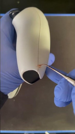 Satisfying Controller ASMR Cleaning – So Relaxing! #relax #asmrshorts #asmrvideo