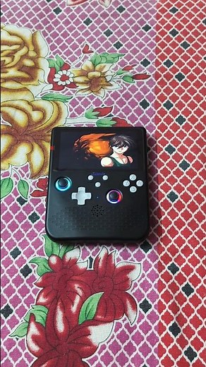 Cubonic SolidPlay H5 Handheld Retro Game Console Review #retrogaming