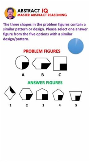 Abstract Reasoning Quiz #Similarities Problems in Non-Verbal Reasoning #maths #puzzles