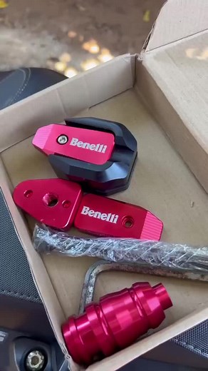 Protector Anti Raspado para MOTO BENELLI 302S