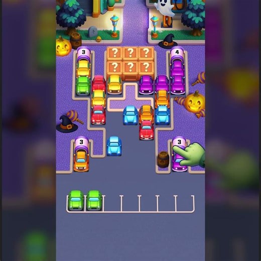 Triple Car: Match & Mod - Fun Mobile Game Gameplay