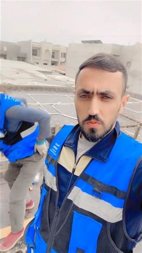 بإشراف مستر مصطفى.. كادر شركة باور بوكس يتحدى المطر في تأسيسات السقف ⛈️⚡"