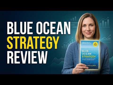 "Blue Ocean Strategy" Book Review & Summary (W. Chan Kim & Renée a Mauborgne)