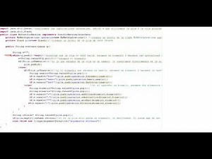 CALCULADORA POSTFIJA