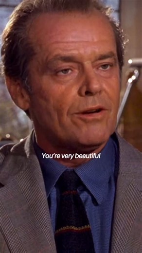 Crafty Productions 🎞️ on Instagram: "A history in cinema: Jack Nicholson (& Michelle Pfeiffer) delivering a gem of a scene in wolf (1994) • • • • • #trending #viral #explore #movies #podcast"