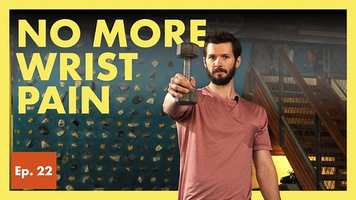 Basic Wrist Stability Training for Climbers | Bulletproof Wrists Pt. 1 — Hooper's Beta