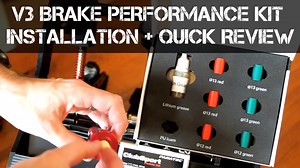 FANATEC Pedals V3 Brake Performance Kit - Installation and Quick Review