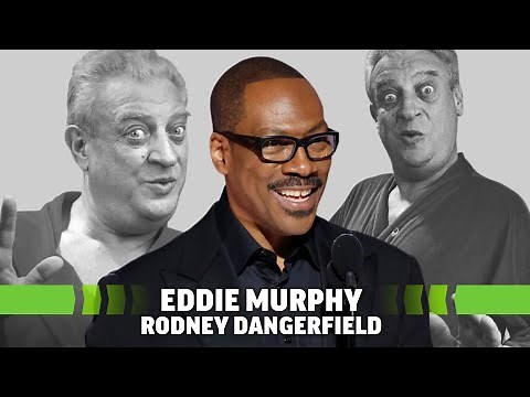 Eddie Murphy on Comedy Legend Rodney Dangerfield