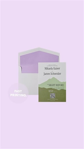 FASTPRINTING.COM on Instagram: "🔺Wedding Invitation, RSVP & Information Card Suite All about your special day. From the wedding invitation to the RSVP and information card — every detail is thoughtfully printed to feel calm, timeless, and personal. Because your wedding stationery isn’t just paper. It’s the first moment your guests experience your day. FastPrinting.com Where printing becomes style."