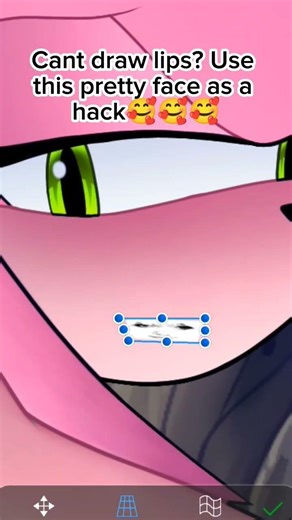 Lips hack👄 More on Patreon🔥#shadow #amy #art #furry #shortvideo #shorts #shortsfeed #short #furry