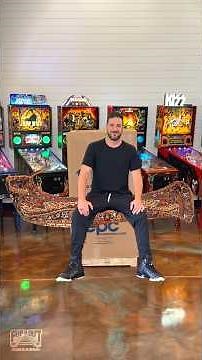 Tales Of The Arabian Nights Remake 30th Anniversary Limited Edition (LE) Pinball Machine