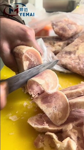 How to Reduce Drip Loss in Meat Processing Tunnel Microwave Tempering System #FrozenChicken #Thawing