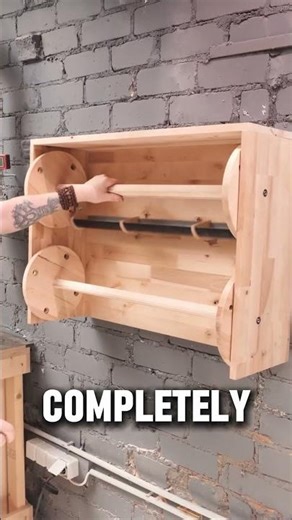 Build a Custom Workshop Organizer for Efficient Storage