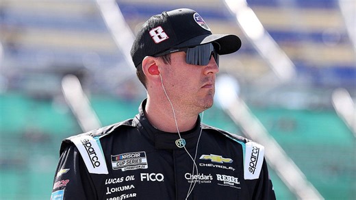 Kyle Busch drops bombshell about NASCAR during '23 season: 'Cheating without cheating'