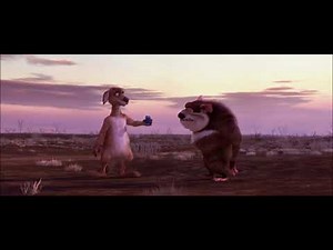 Animals United (2010)- Toby meets Smiley