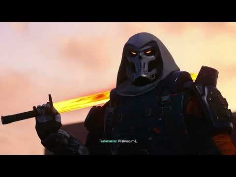 Taskmaster BOSS FIGHT - Spider-Man Remastered