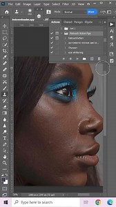 High End Photo Retouching with Ease #photoshoptutorials #photoshop #photoshoptips #photography #studio #photoshopai | PhotoGrafix Academy