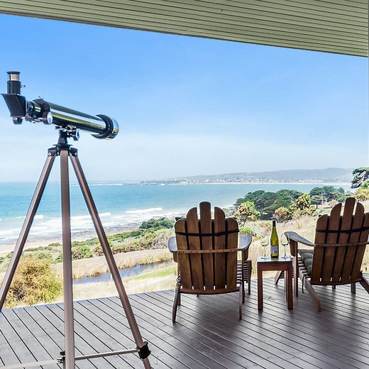 Ocean View Studios | Seafarers Getaway Accommodation Apollo Bay