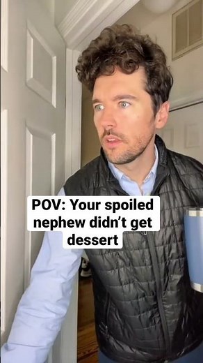 Spoiled Nephew #funnyshorts #funnytiktoks