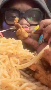 Cravings 😋for full video check out my channel! Like Comment and SUBSCRIBE!#mukbang #food #sub