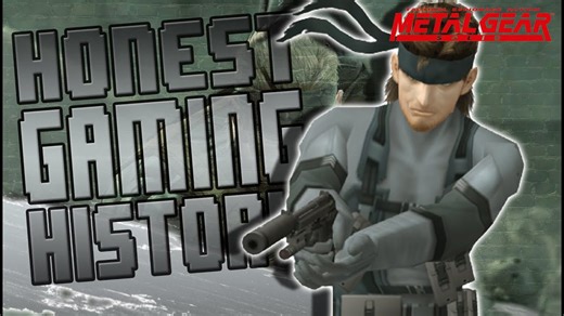 The Complete Story of Solid Snake from Metal Gear Solid