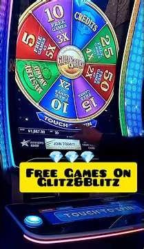 💎Free Games On Glitz&Blitz💎. #casino#fun#money