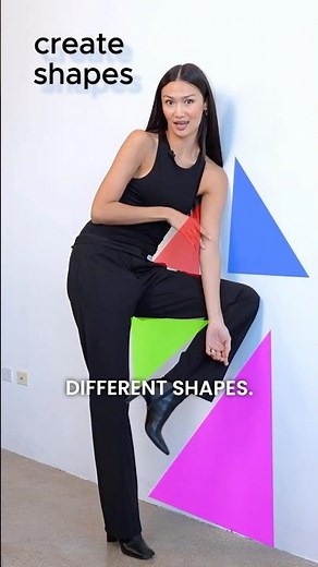 Awkward Wall Poses vs Pro Wall Poses #modeling #beforeandafter